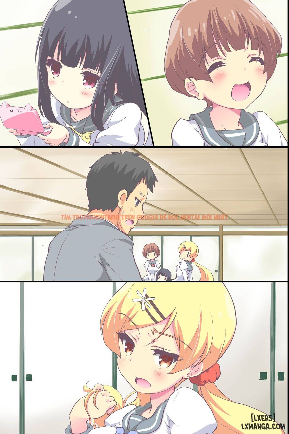 Xem ảnh 2 trong truyện hentai Hanayome Shuugyou Curriculum - One Shot - hentaitvn.net