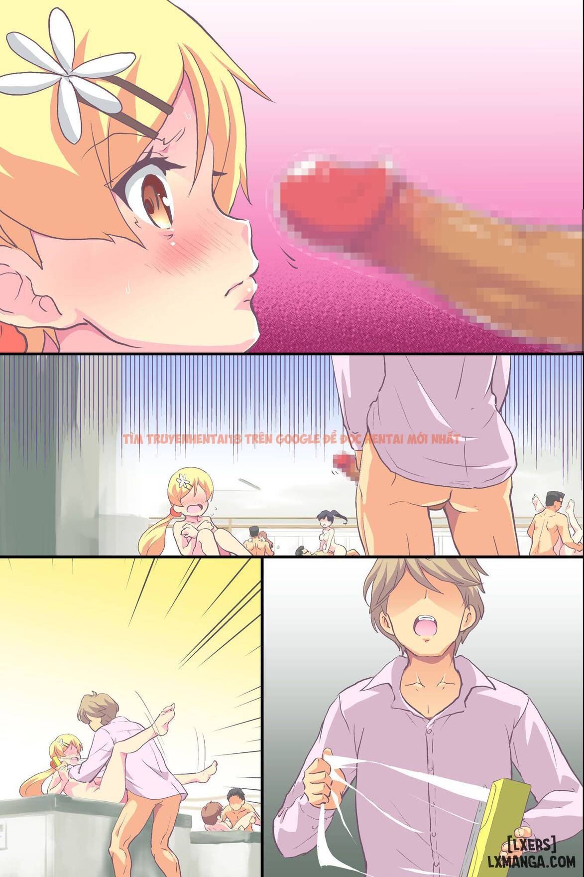 Xem ảnh 24 trong truyện hentai Hanayome Shuugyou Curriculum - One Shot - hentaitvn.net
