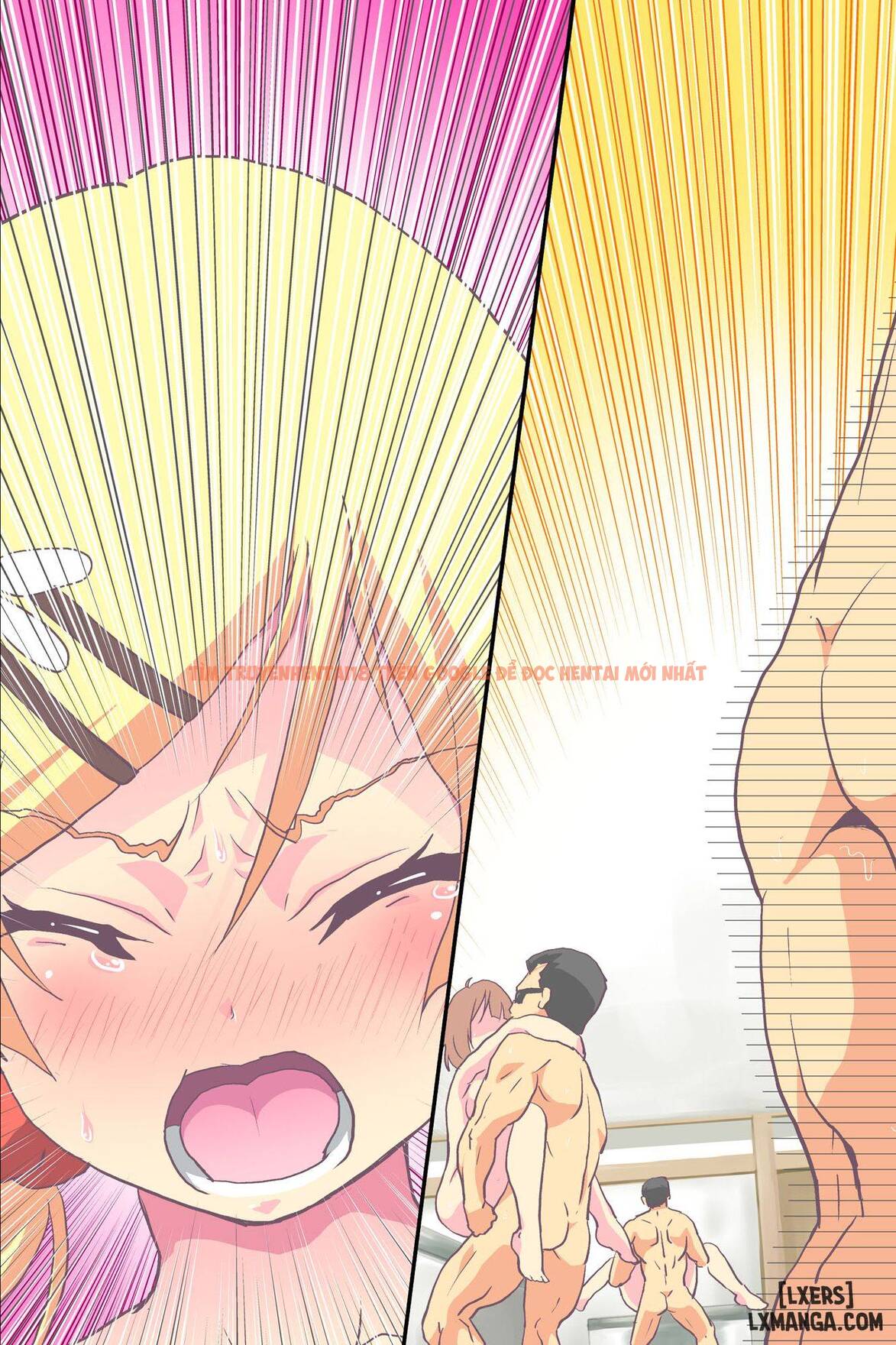 Xem ảnh 27 trong truyện hentai Hanayome Shuugyou Curriculum - One Shot - hentaitvn.net