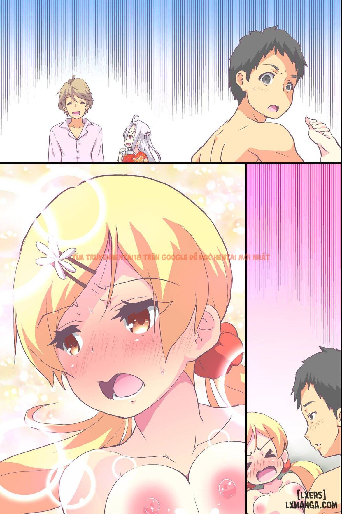 Xem ảnh 28 trong truyện hentai Hanayome Shuugyou Curriculum - One Shot - hentaitvn.net
