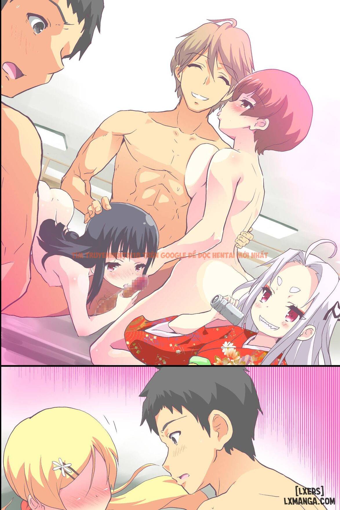 Xem ảnh 29 trong truyện hentai Hanayome Shuugyou Curriculum - One Shot - hentaitvn.net