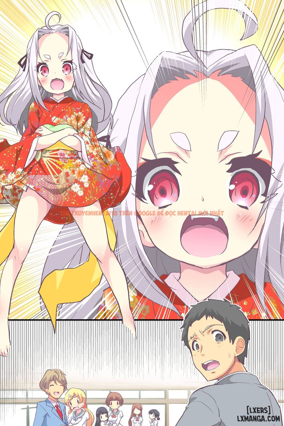 Xem ảnh 4 trong truyện hentai Hanayome Shuugyou Curriculum - One Shot - hentaitvn.net