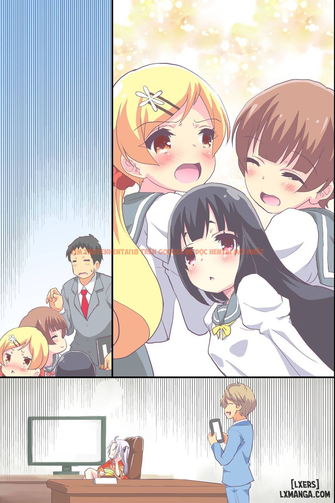 Xem ảnh 40 trong truyện hentai Hanayome Shuugyou Curriculum - One Shot - hentaitvn.net