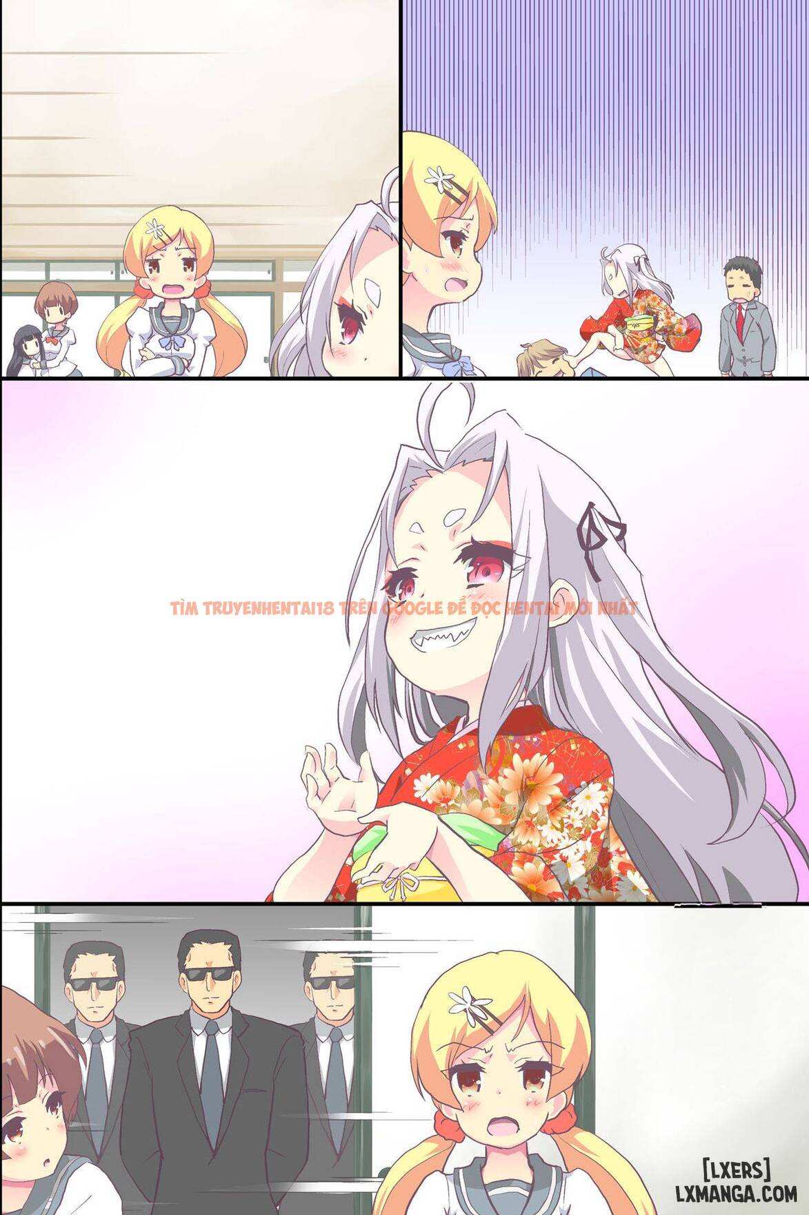 Xem ảnh 5 trong truyện hentai Hanayome Shuugyou Curriculum - One Shot - hentaitvn.net