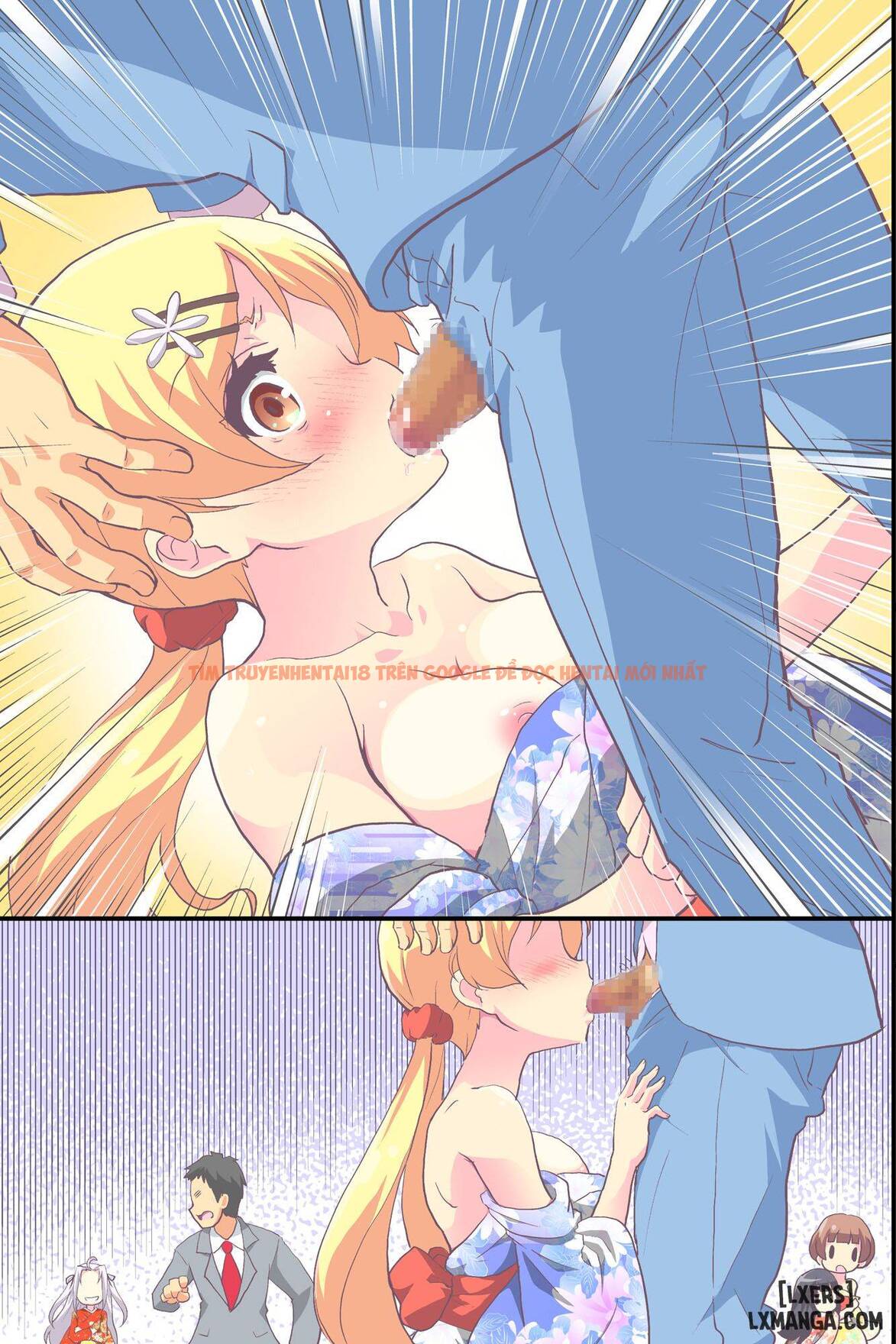 Xem ảnh 8 trong truyện hentai Hanayome Shuugyou Curriculum - One Shot - hentaitvn.net