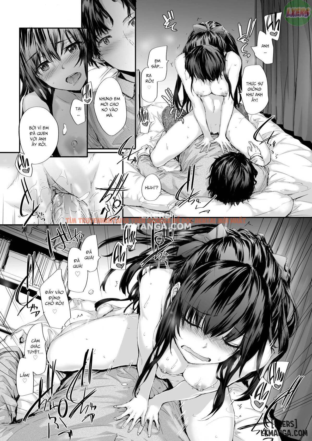 Trang truyện 11 trong truyện tranh Hand-me-down Sex Friend - Chapter 1 - www.truyentvn.net