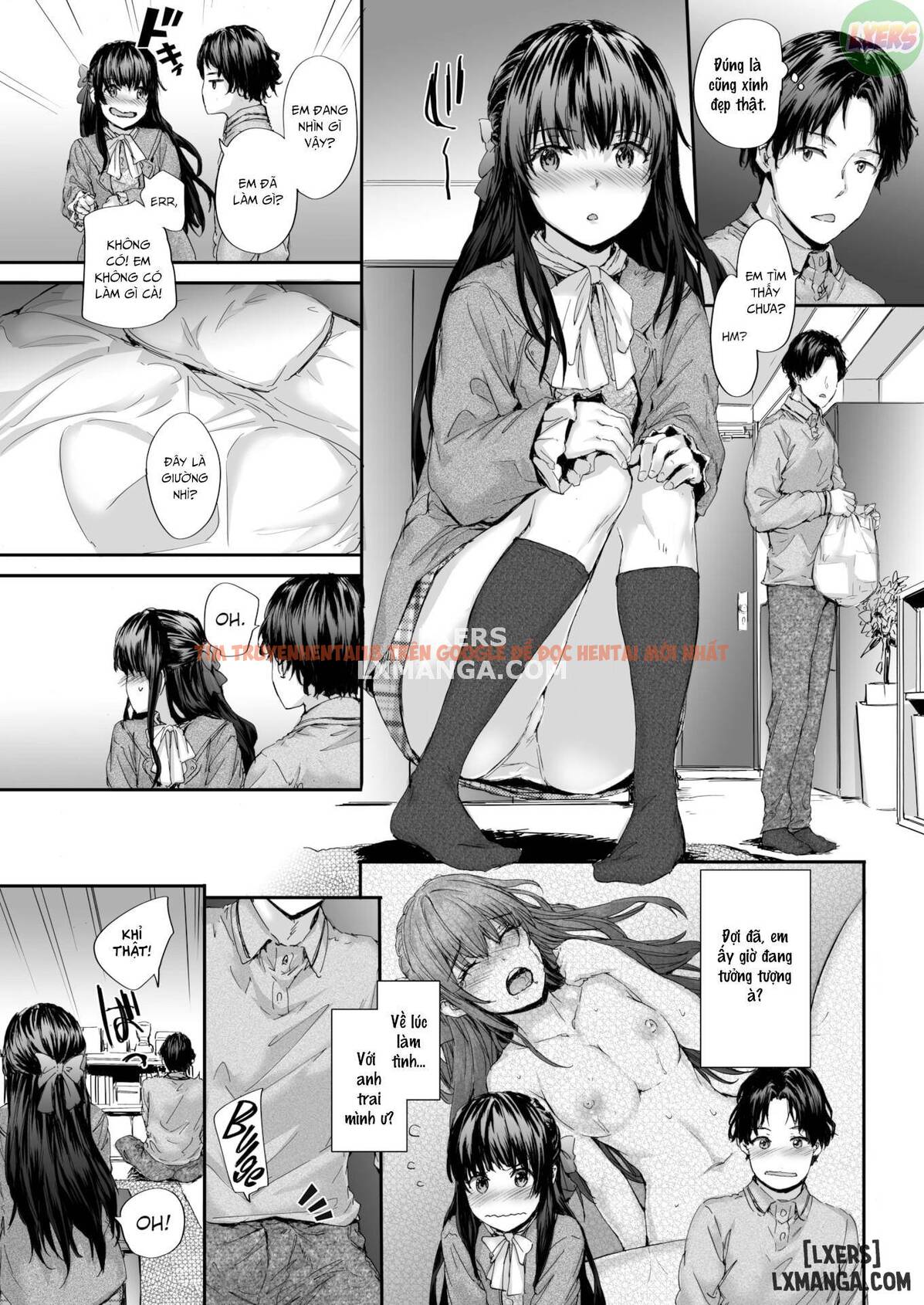 Trang truyện 4 trong truyện tranh Hand-me-down Sex Friend - Chapter 1 - www.truyentvn.net