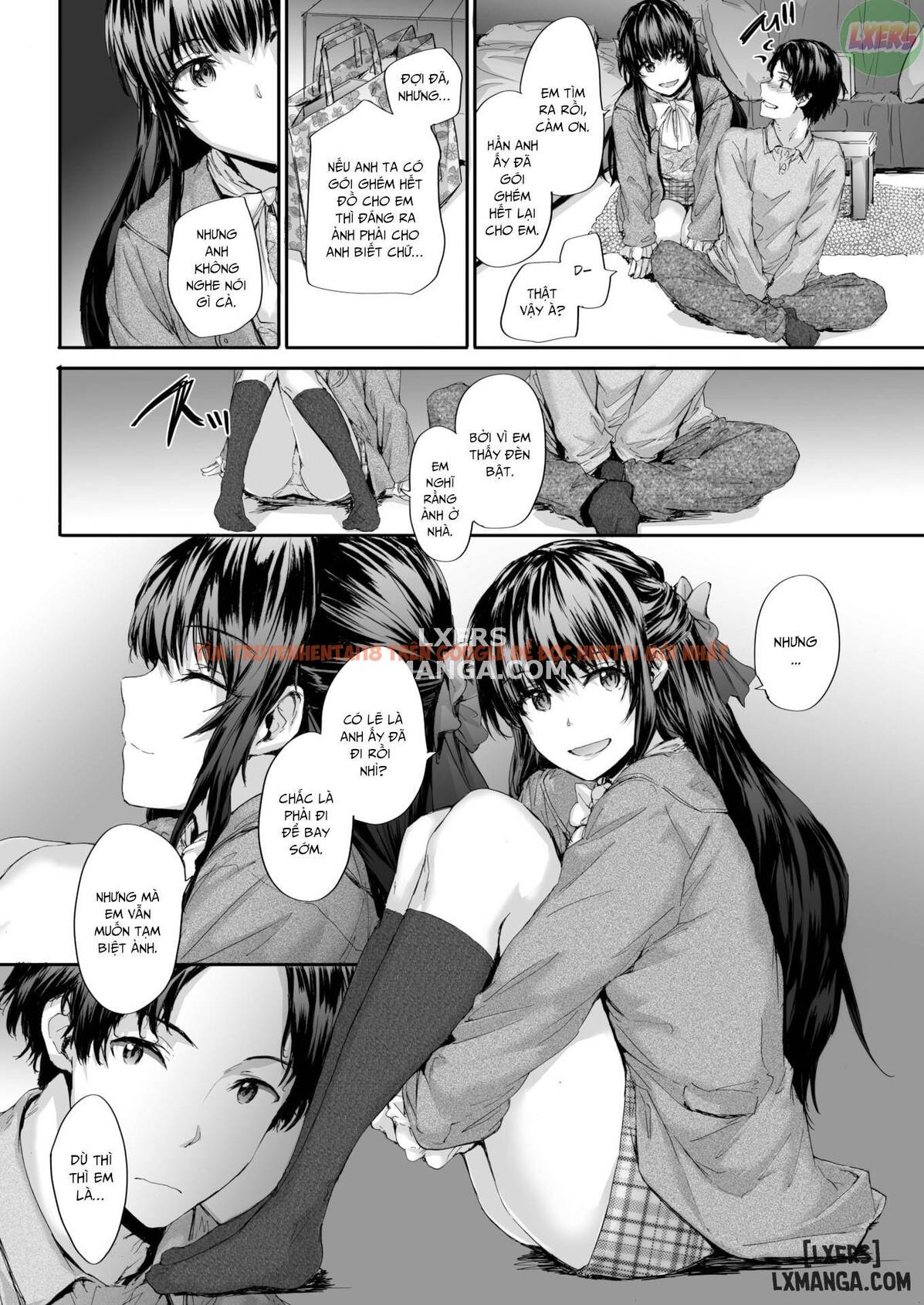 Trang truyện 5 trong truyện tranh Hand-me-down Sex Friend - Chapter 1 - www.truyentvn.net