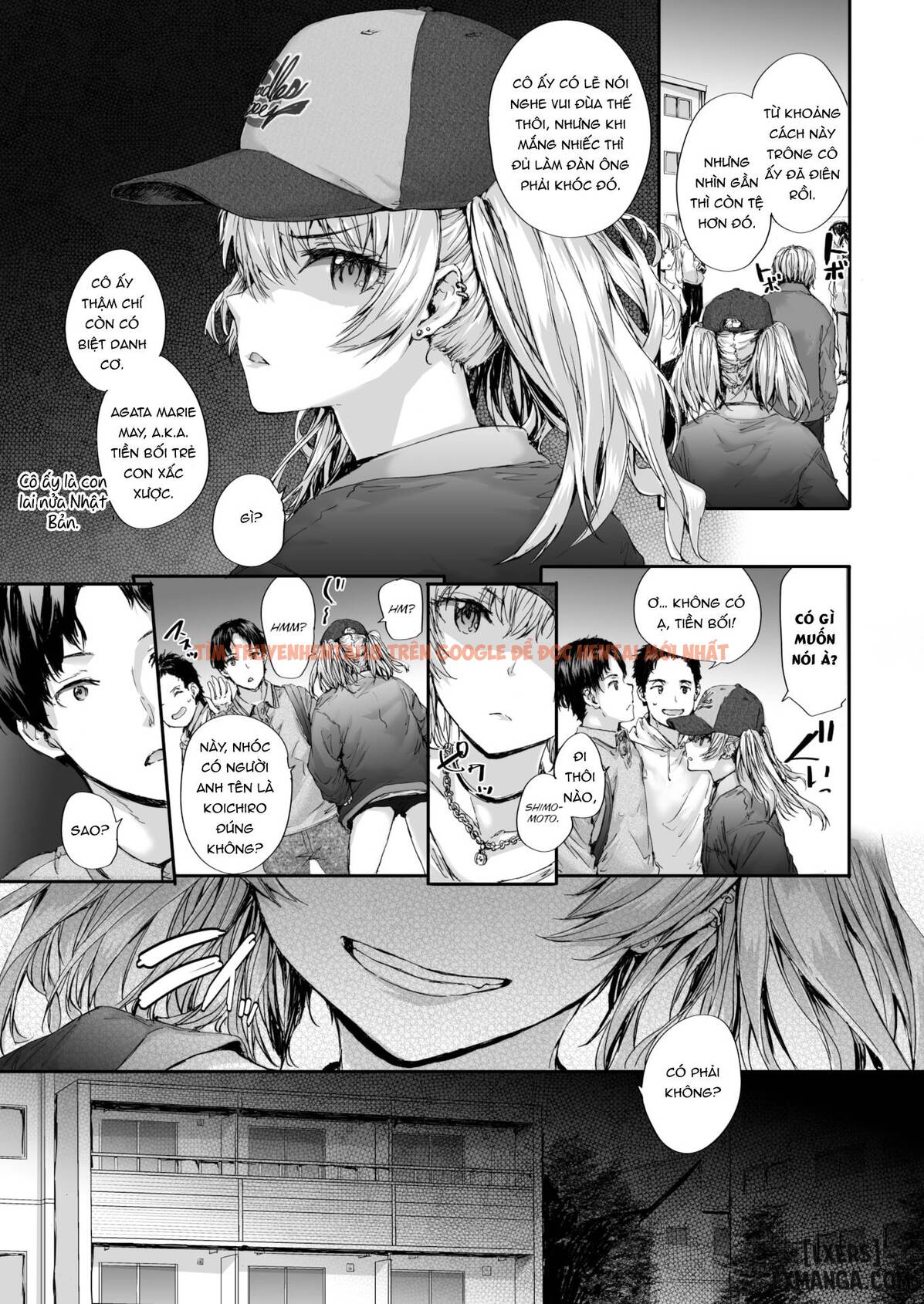 Trang truyện 2 trong truyện tranh Hand-me-down Sex Friend - Chapter 2 - truyentvn.net