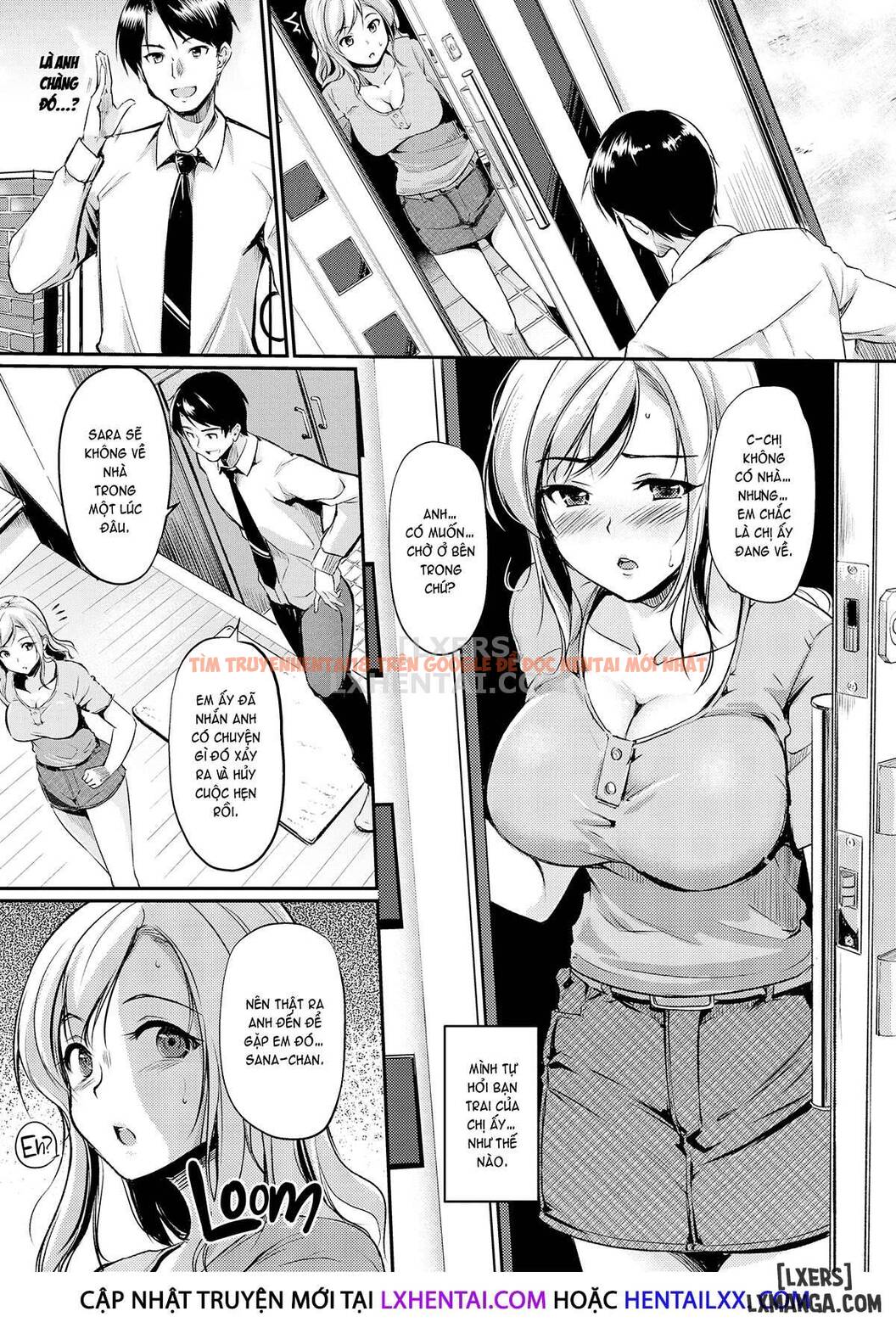 Xem ảnh 6 trong truyện hentai Đừng Làm Em Tắt Nứng - One Shot - hentaitvn.net