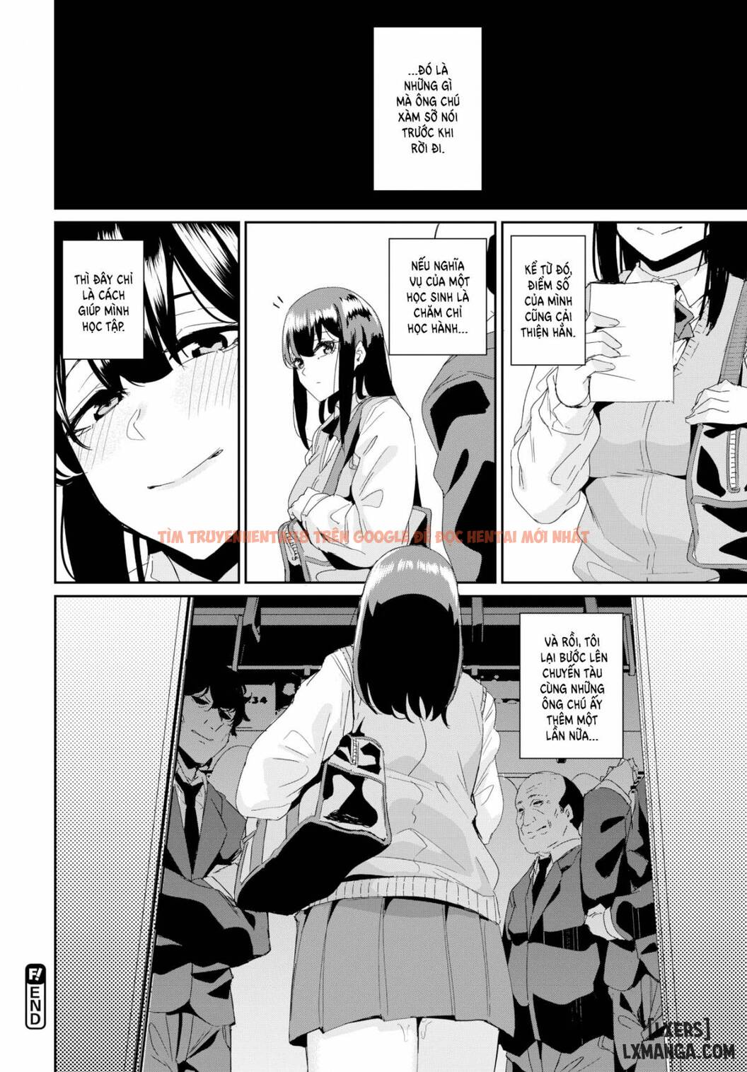 Xem ảnh 21 trong truyện hentai Hand Of Salvation - One Shot - hentaitvn.net