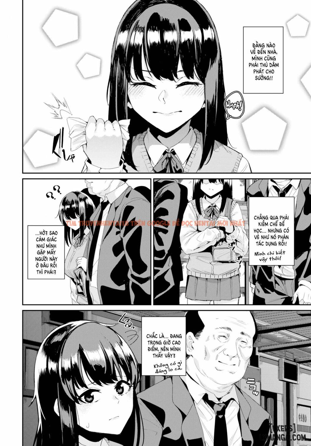 Xem ảnh 3 trong truyện hentai Hand Of Salvation - One Shot - hentaitvn.net