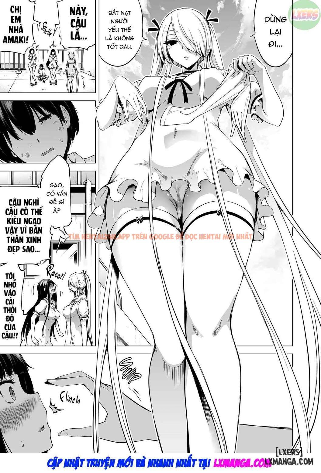 Xem ảnh Hands-on Draining With Three Succubus Sisters - Chapter 1 - 21 - TruyenVN.APP