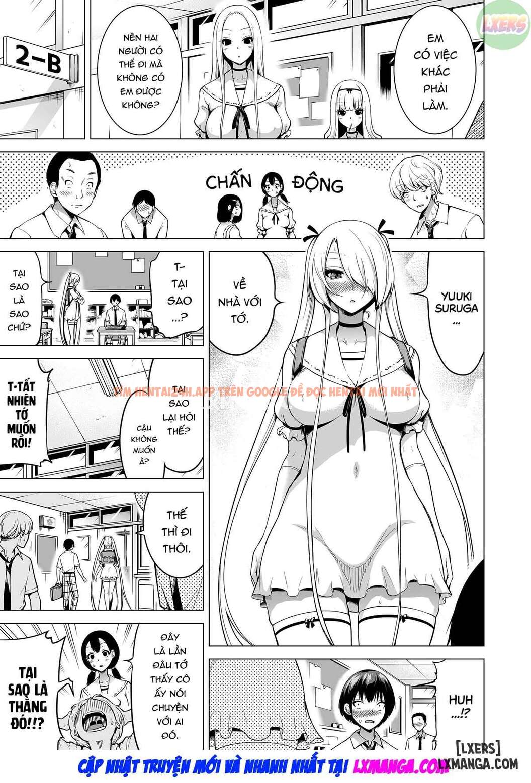 Xem ảnh Hands-on Draining With Three Succubus Sisters - Chapter 1 - 27 - TruyenVN.APP