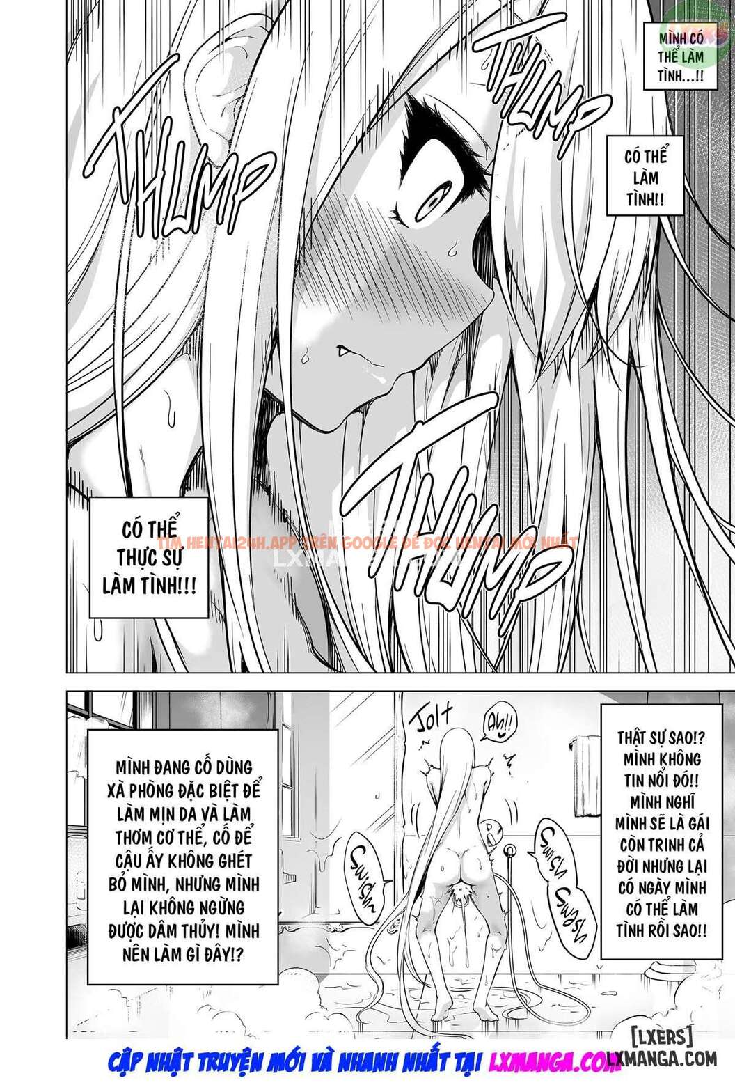 Xem ảnh Hands-on Draining With Three Succubus Sisters - Chapter 1 - 32 - TruyenVN.APP