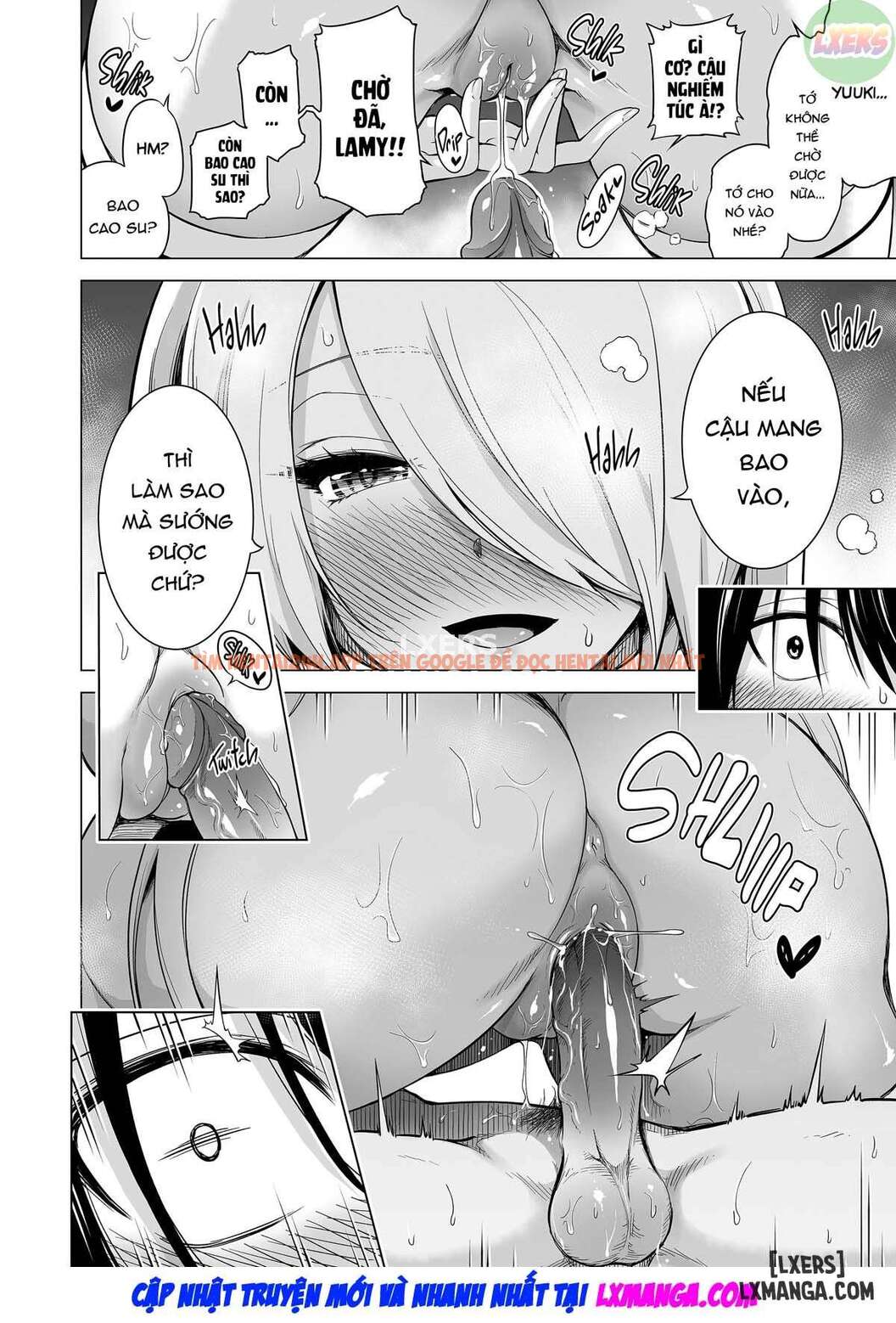 Xem ảnh Hands-on Draining With Three Succubus Sisters - Chapter 1 - 46 - TruyenVN.APP