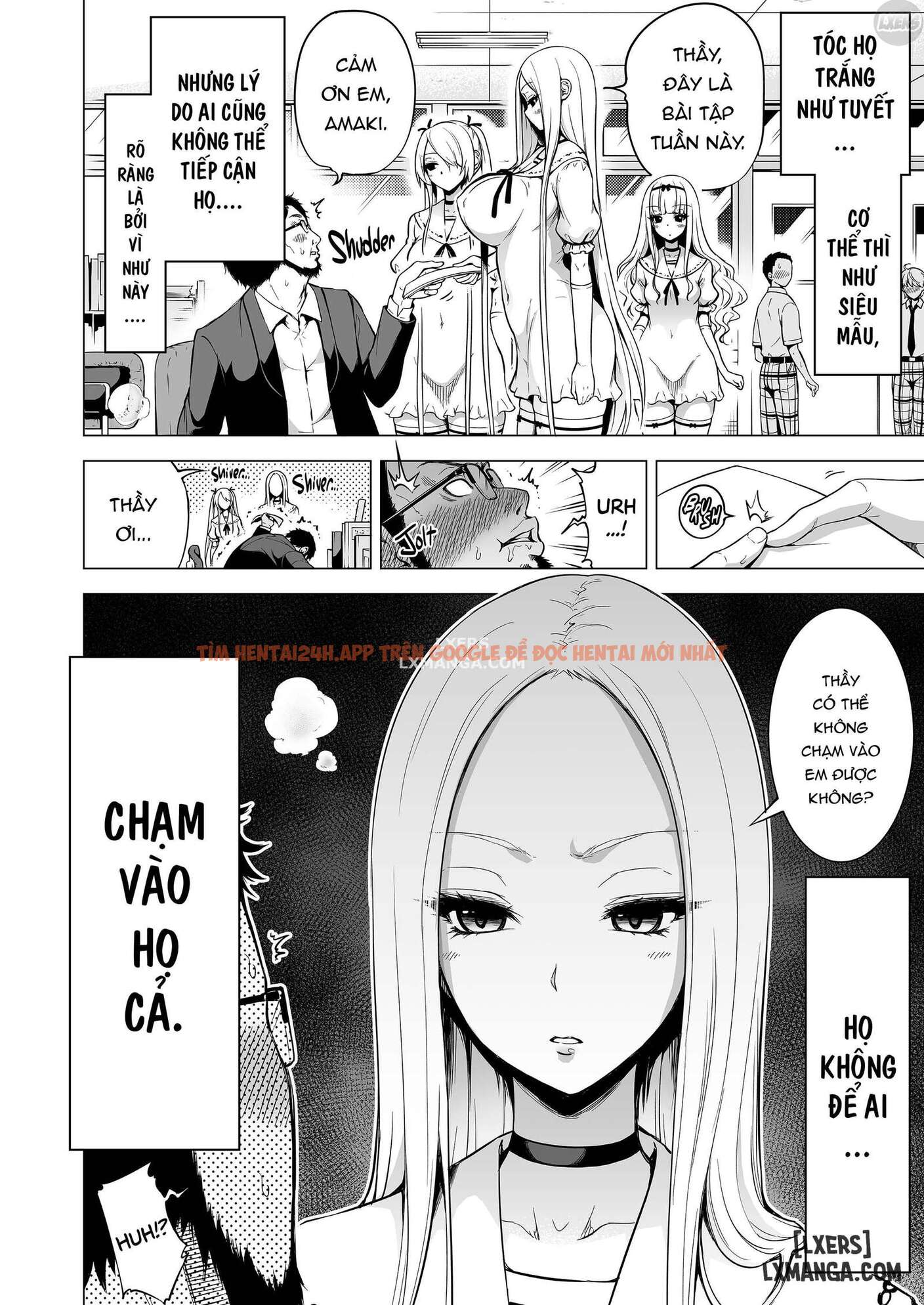 Xem ảnh Hands-on Draining With Three Succubus Sisters - Chapter 1 - 5 - TruyenVN.APP