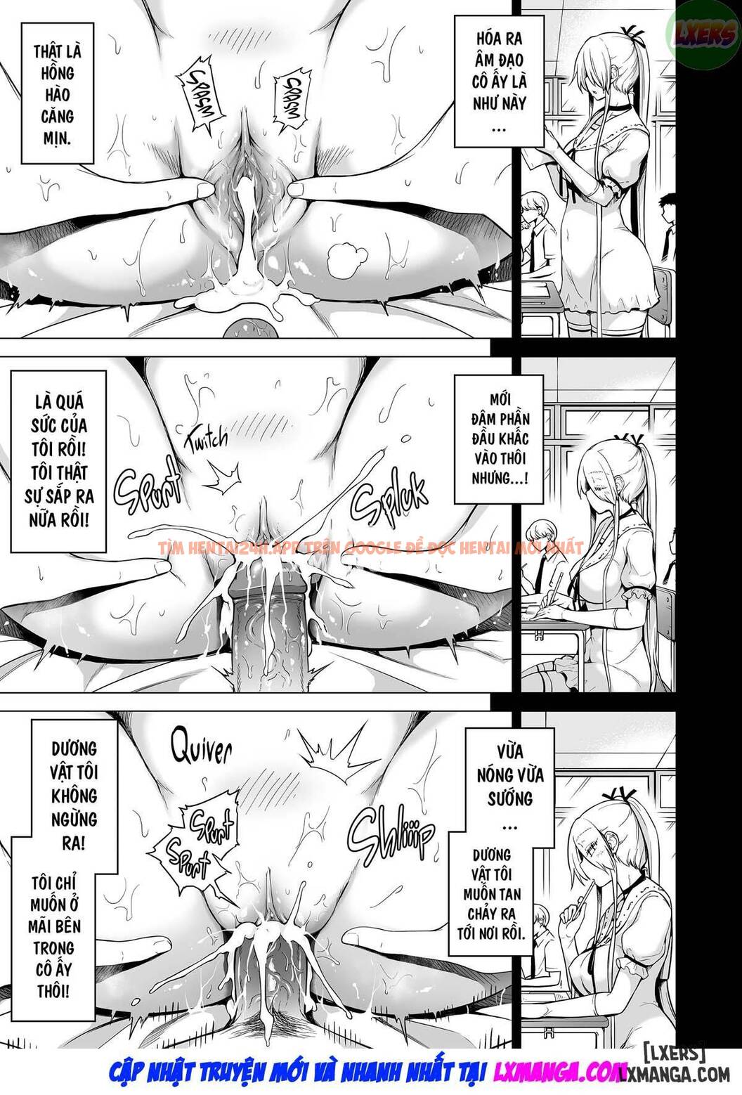 Xem ảnh Hands-on Draining With Three Succubus Sisters - Chapter 1 - 61 - TruyenVN.APP