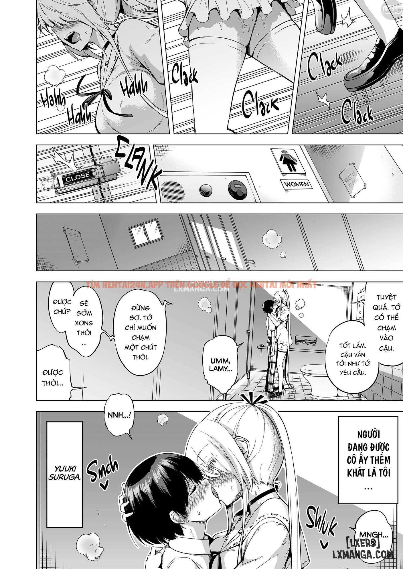 Xem ảnh Hands-on Draining With Three Succubus Sisters - Chapter 1 - 7 - TruyenVN.APP
