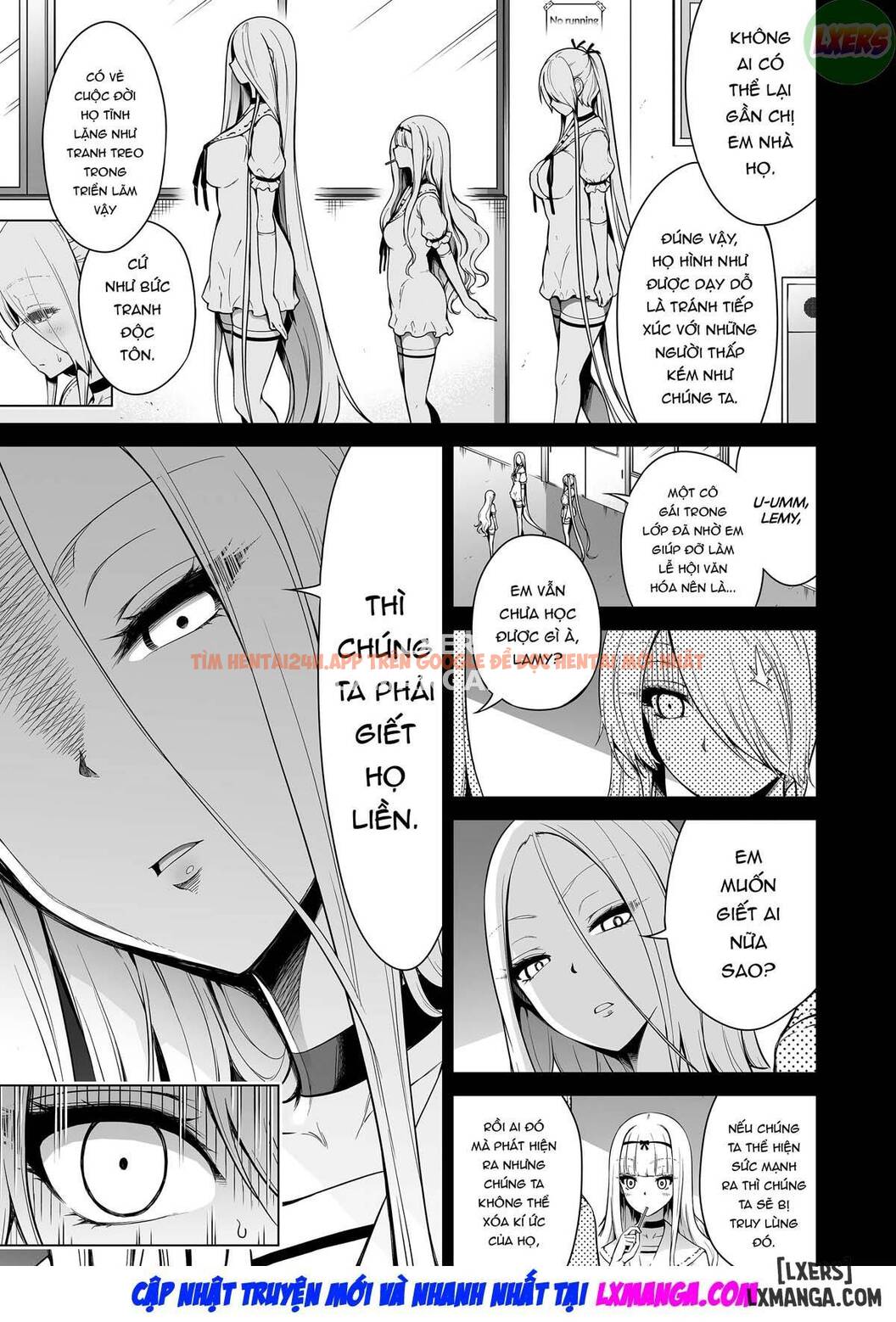 Xem ảnh Hands-on Draining With Three Succubus Sisters - Chapter 1 - 71 - TruyenVN.APP