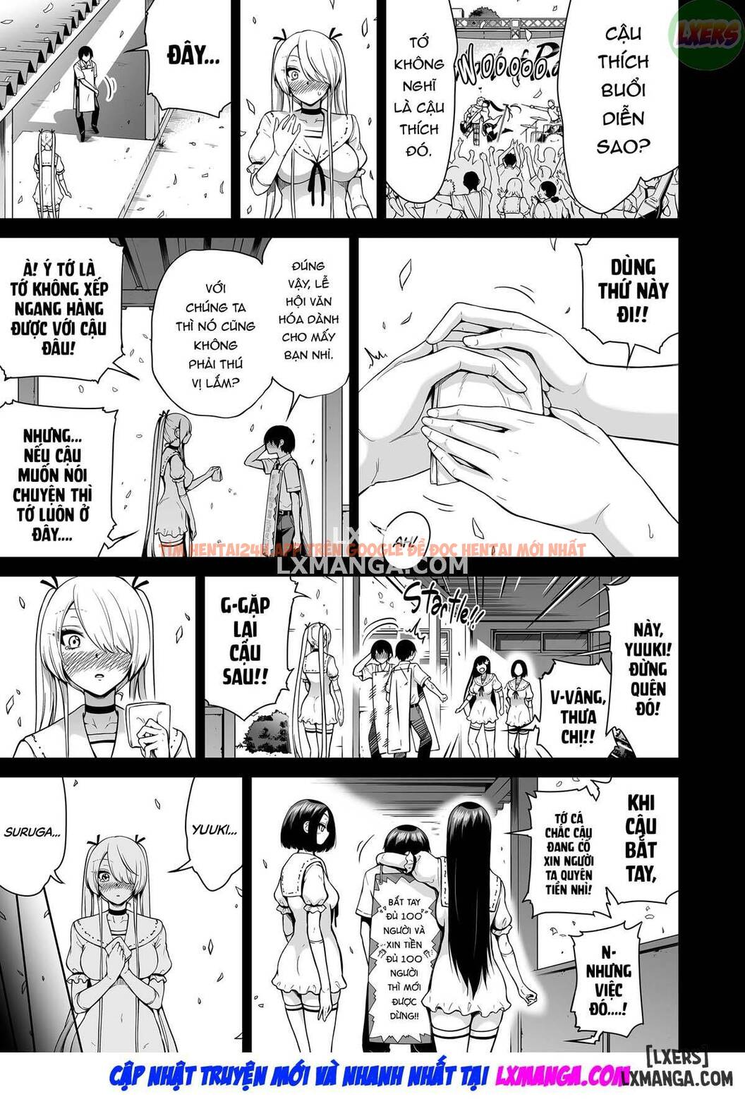 Xem ảnh Hands-on Draining With Three Succubus Sisters - Chapter 1 - 75 - TruyenVN.APP