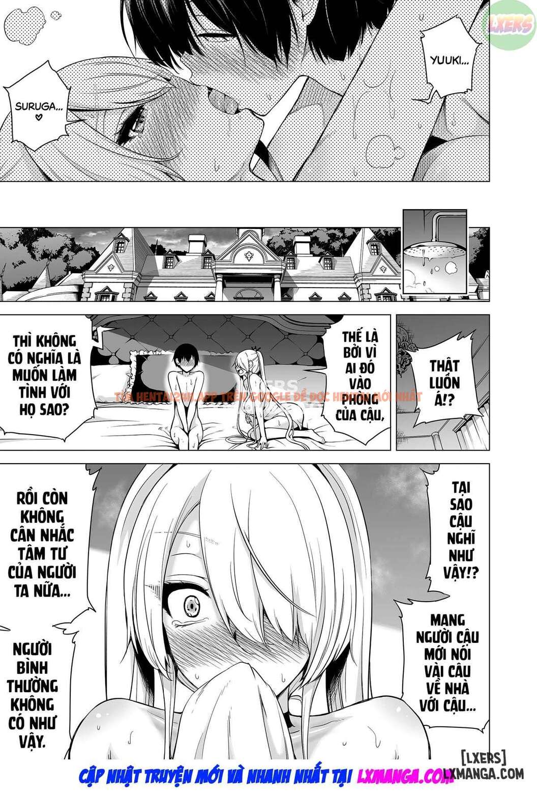 Xem ảnh Hands-on Draining With Three Succubus Sisters - Chapter 1 - 81 - TruyenVN.APP