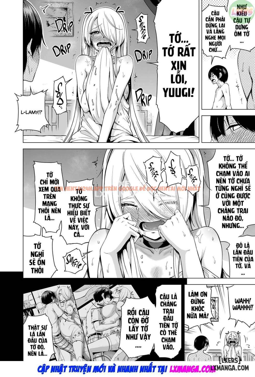 Xem ảnh Hands-on Draining With Three Succubus Sisters - Chapter 1 - 82 - TruyenVN.APP