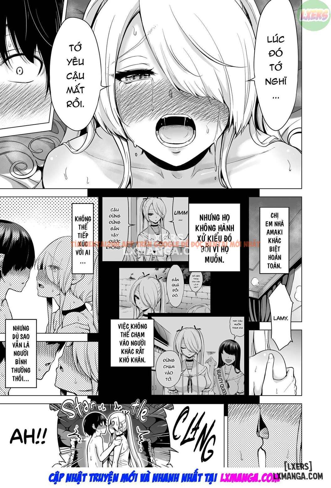 Xem ảnh Hands-on Draining With Three Succubus Sisters - Chapter 1 - 83 - TruyenVN.APP