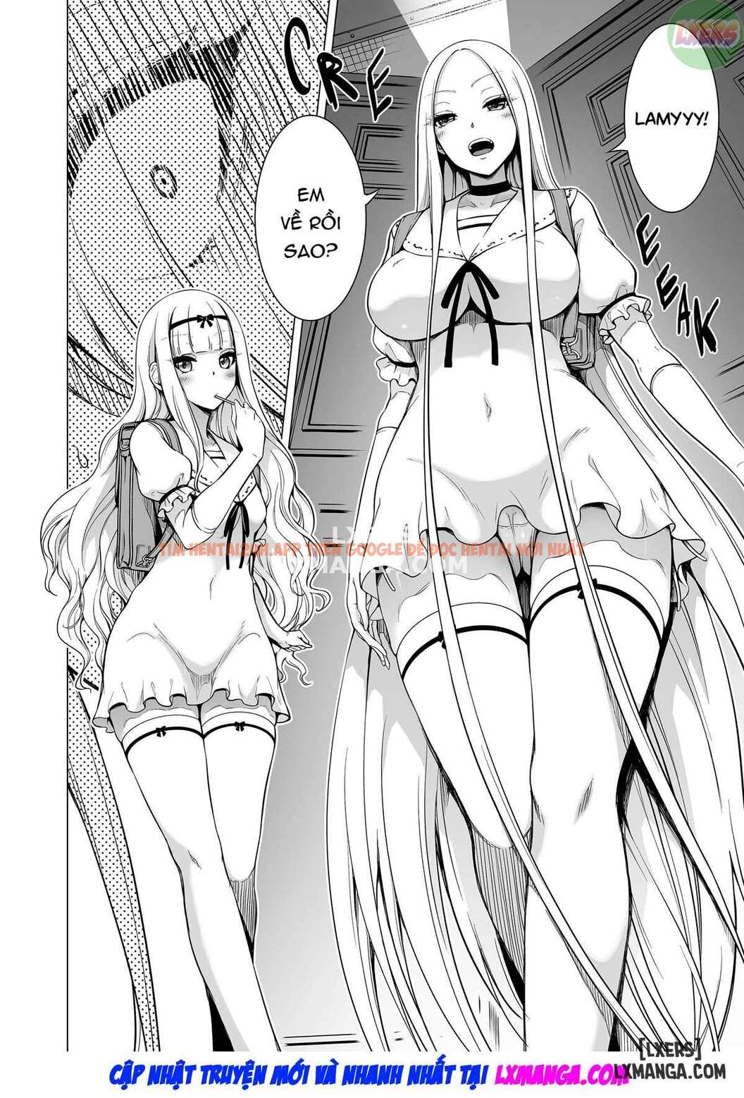 Xem ảnh Hands-on Draining With Three Succubus Sisters - Chapter 1 - 84 - TruyenVN.APP