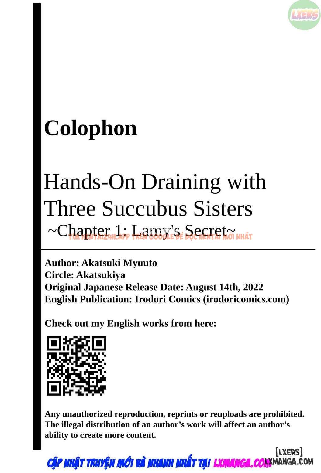 Xem ảnh Hands-on Draining With Three Succubus Sisters - Chapter 1 - 87 - TruyenVN.APP