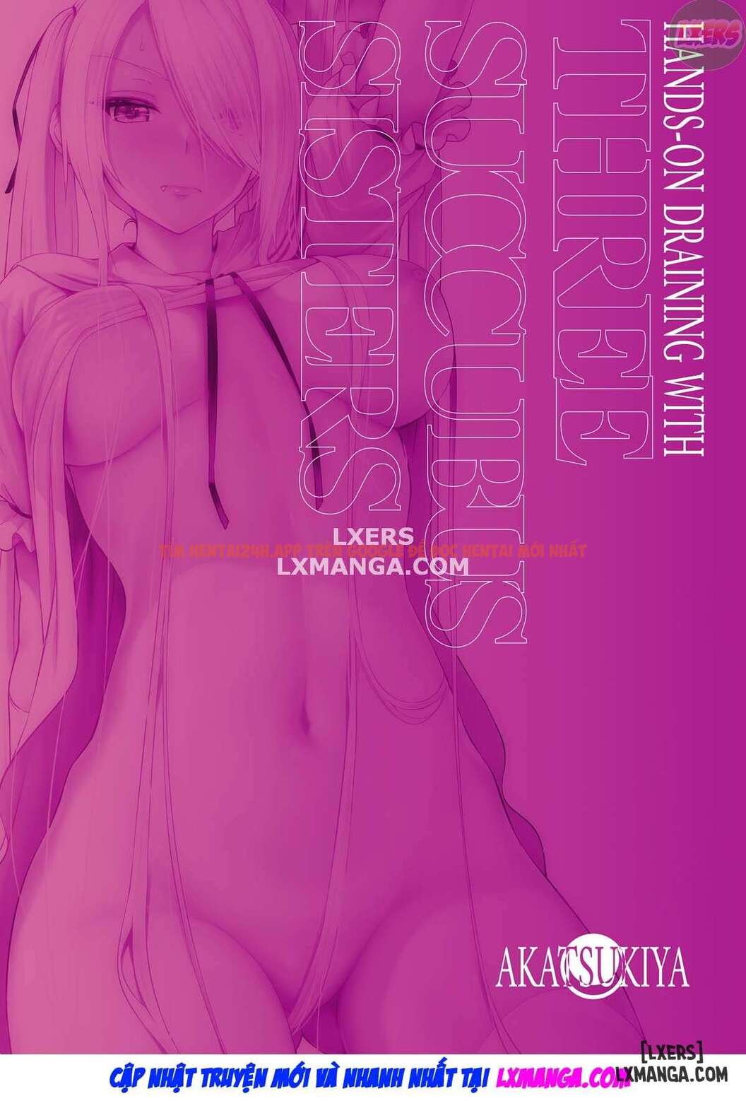 Xem ảnh Hands-on Draining With Three Succubus Sisters - Chapter 1 - 88 - TruyenVN.APP