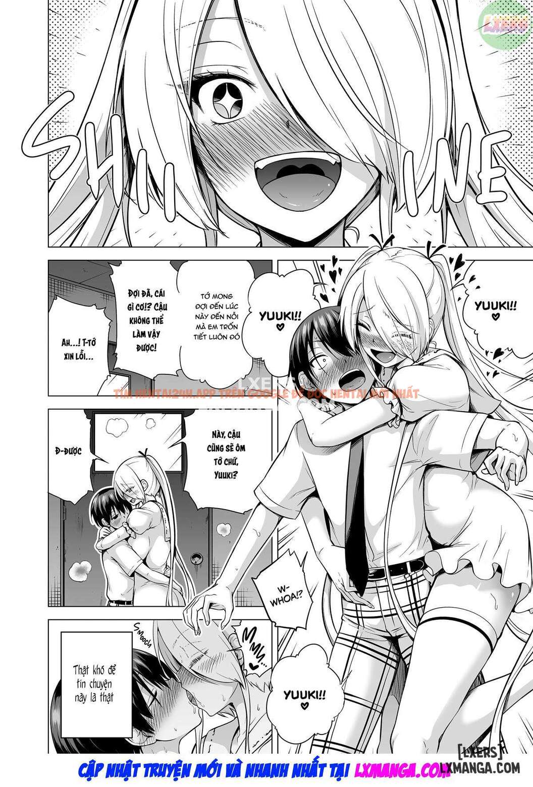 Xem ảnh Hands-on Draining With Three Succubus Sisters - Chapter 2 - 47 - TruyenVN.APP