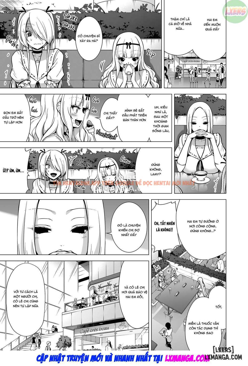 Xem ảnh Hands-on Draining With Three Succubus Sisters - Chapter 2 - 70 - TruyenVN.APP