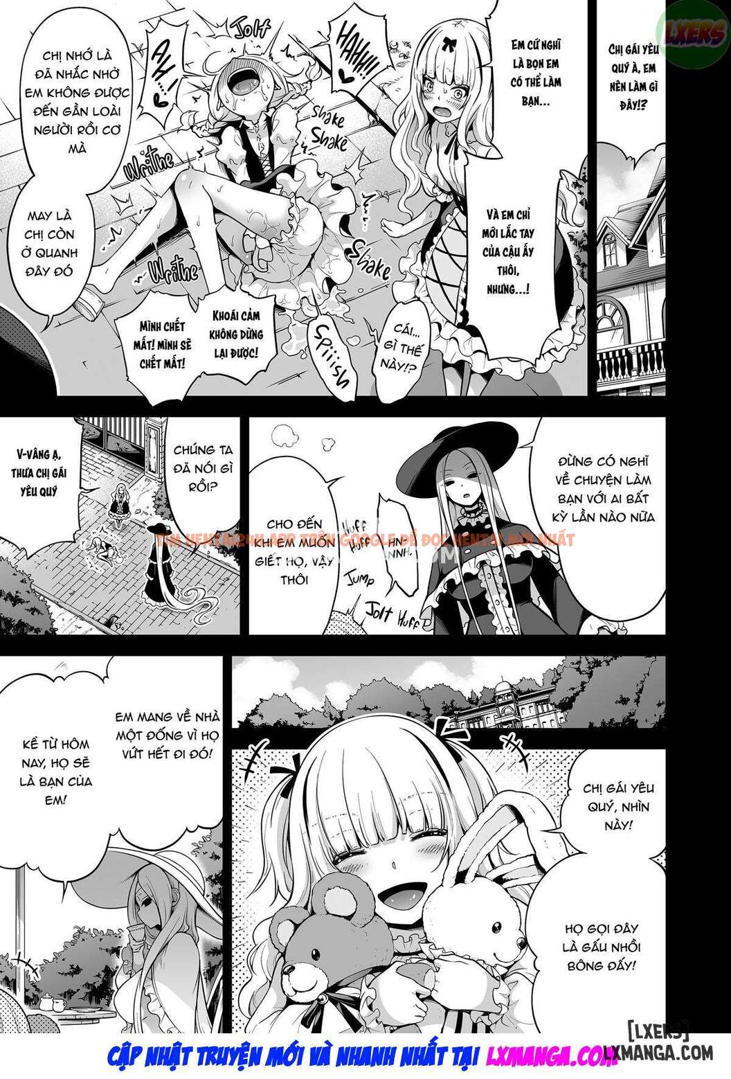 Xem ảnh Hands-on Draining With Three Succubus Sisters - Chapter 2 - 82 - TruyenVN.APP