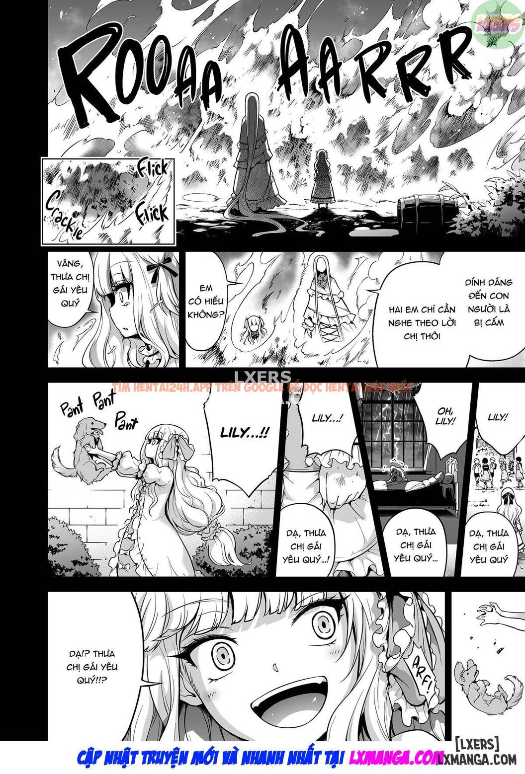 Xem ảnh Hands-on Draining With Three Succubus Sisters - Chapter 2 - 83 - TruyenVN.APP