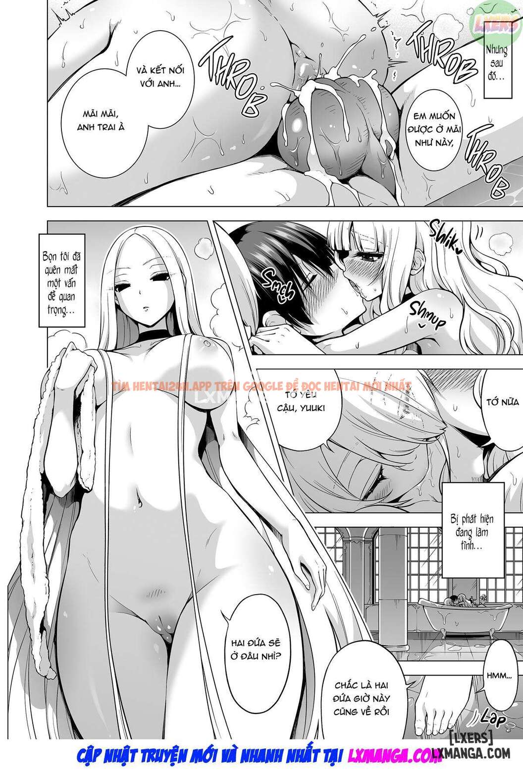 Xem ảnh Hands-on Draining With Three Succubus Sisters - Chapter 2 - 89 - TruyenVN.APP