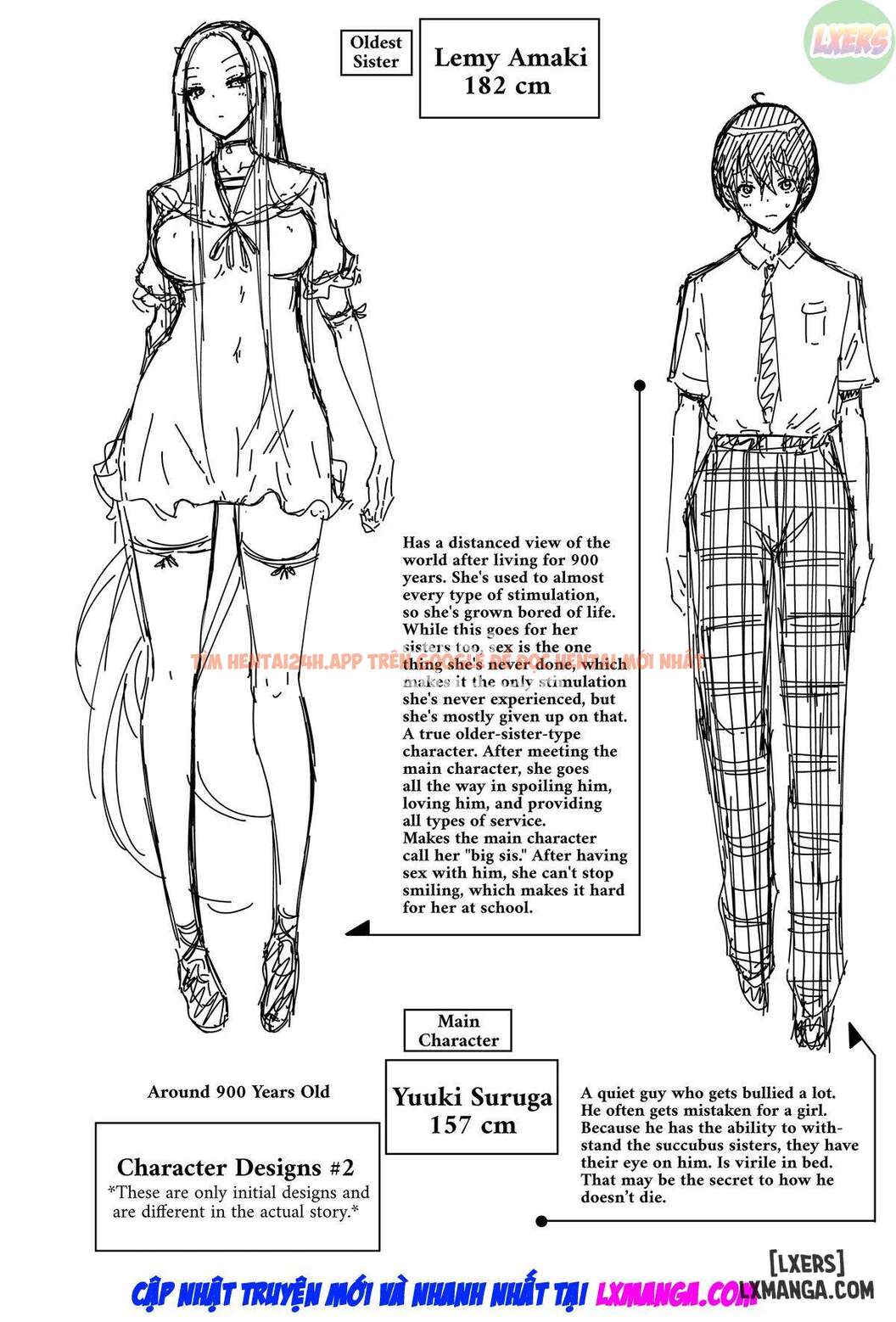 Xem ảnh Hands-on Draining With Three Succubus Sisters - Chapter 2 - 91 - TruyenVN.APP