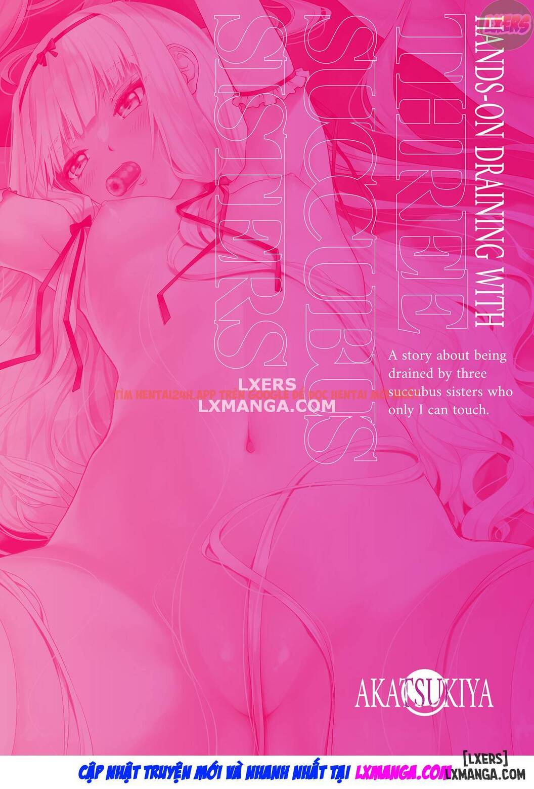 Xem ảnh Hands-on Draining With Three Succubus Sisters - Chapter 2 - 93 - TruyenVN.APP