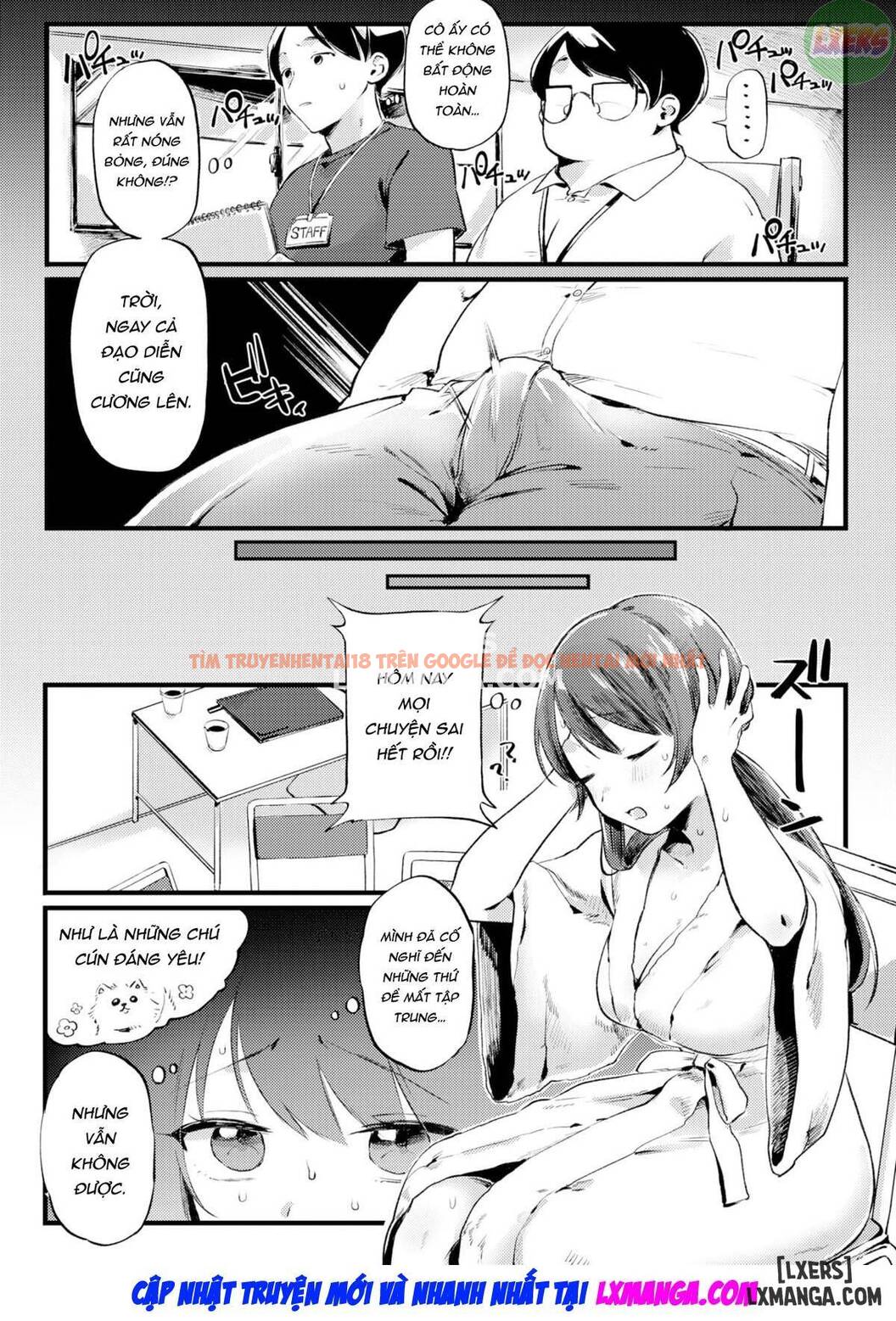 Xem ảnh Hang In There, Kanon-chan - One Shot - 10 - TruyenVN.APP