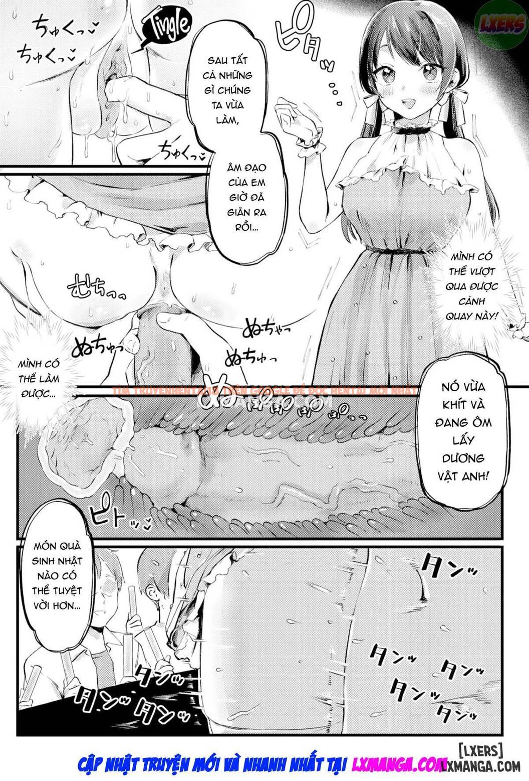 Xem ảnh Hang In There, Kanon-chan - One Shot - 13 - TruyenVN.APP