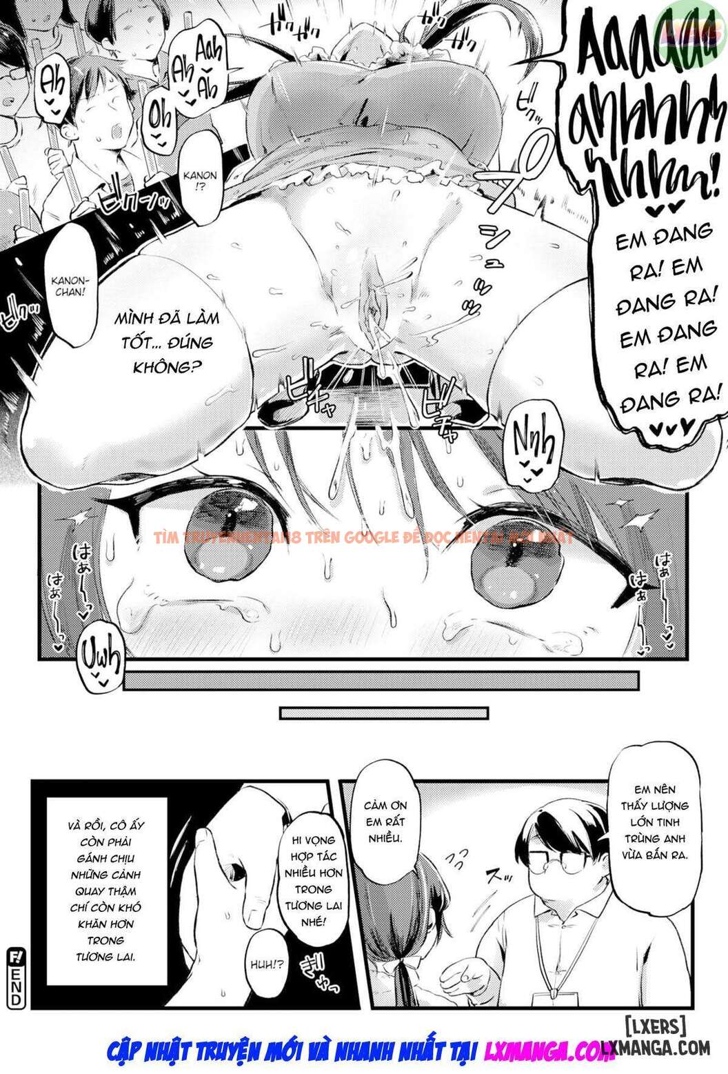 Xem ảnh Hang In There, Kanon-chan - One Shot - 18 - TruyenVN.APP