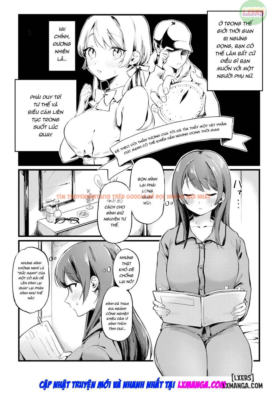 Xem ảnh Hang In There, Kanon-chan - One Shot - 6 - TruyenVN.APP