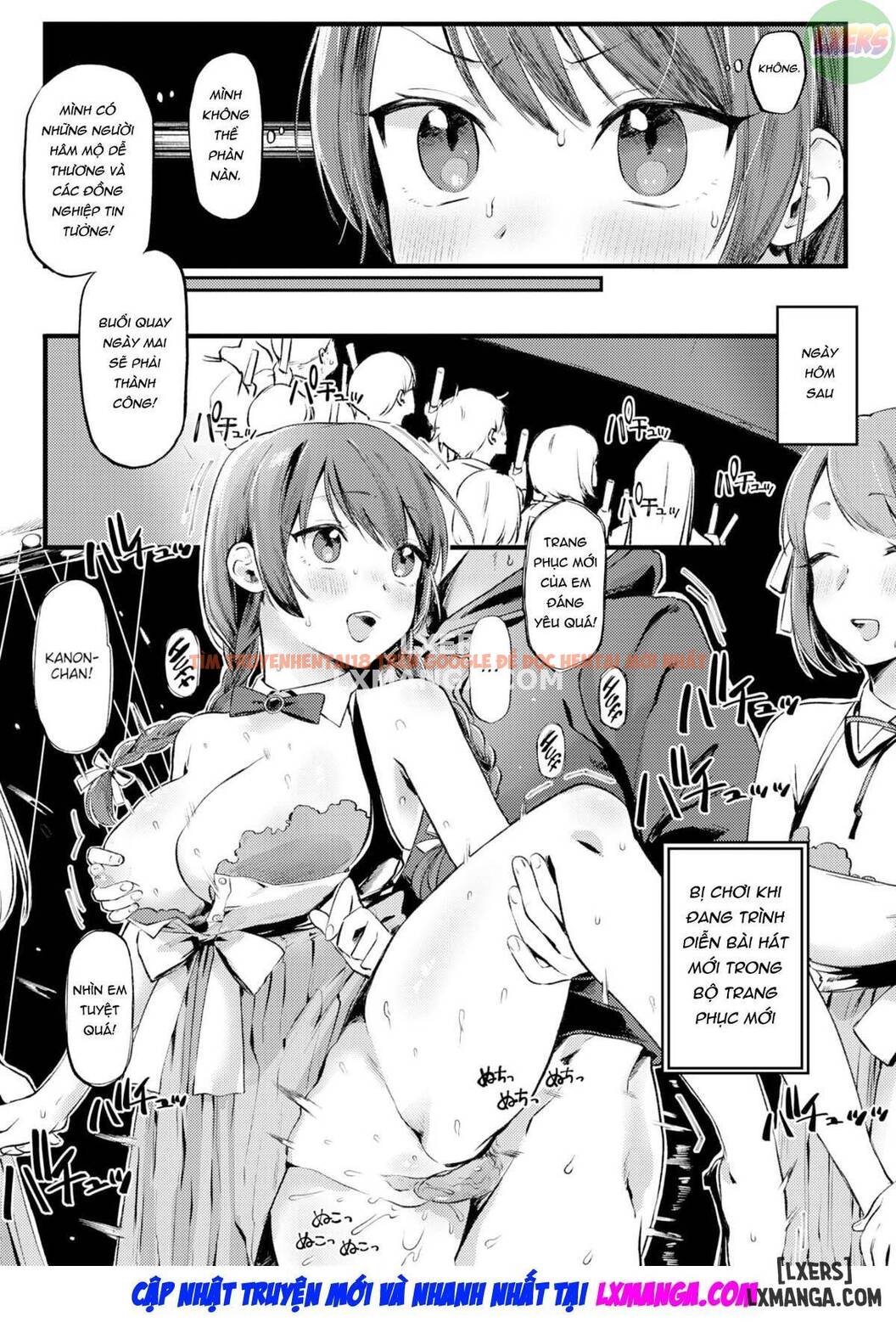 Xem ảnh Hang In There, Kanon-chan - One Shot - 7 - TruyenVN.APP