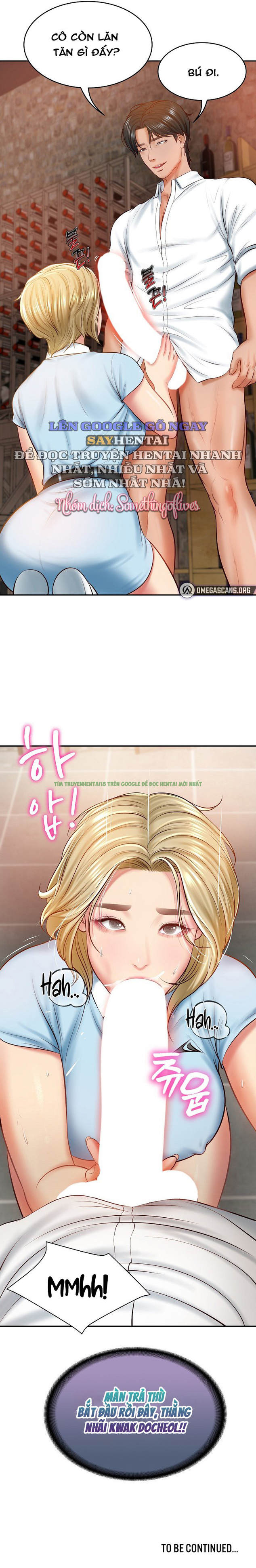 Hình ảnh truyen hang khung cua con re ti phu chapter 10 (9) trong Hàng Khủng Của Con Rể Tỉ Phú - Chap 10 - Hentaimanhwa.net