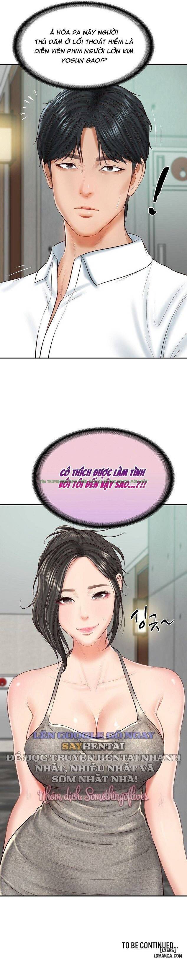 Xem ảnh 12 trong truyện hentai Hàng Khủng Của Con Rể Tỉ Phú - Chap 15 - truyenhentai18.net