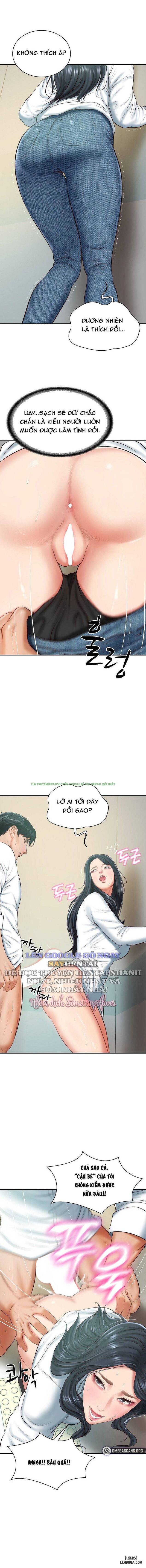 Hình ảnh 3 trong Hàng Khủng Của Con Rể Tỉ Phú - Chap 15 - Hentaimanhwa.net