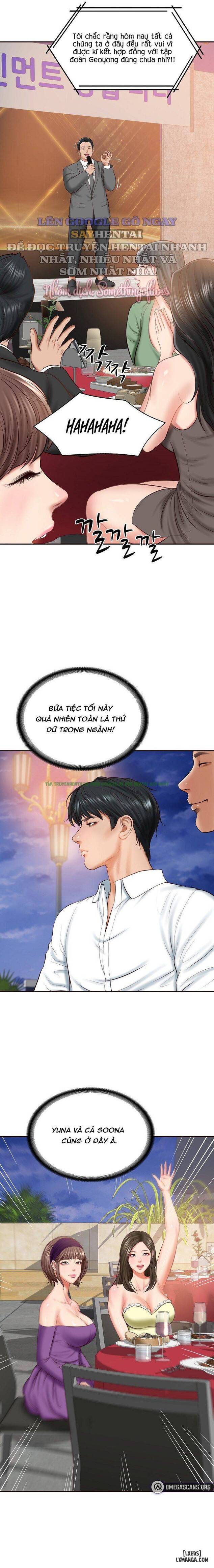 Hình ảnh 6 trong Hàng Khủng Của Con Rể Tỉ Phú - Chap 16 - Hentaimanhwa.net