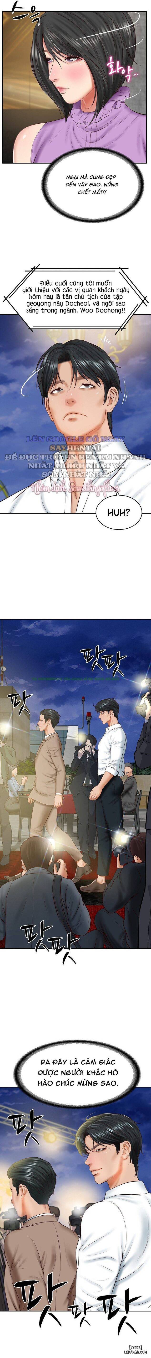 Hình ảnh 9 trong Hàng Khủng Của Con Rể Tỉ Phú - Chap 16 - Hentaimanhwa.net