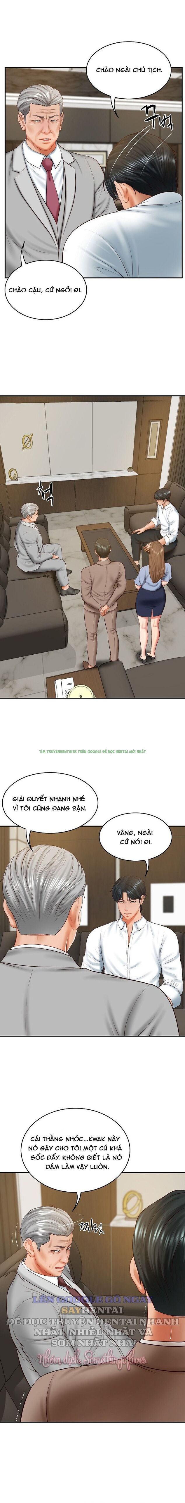 Hình ảnh 009 trong Hàng Khủng Của Con Rể Tỉ Phú - Chap 17 - Hentaimanhwa.net