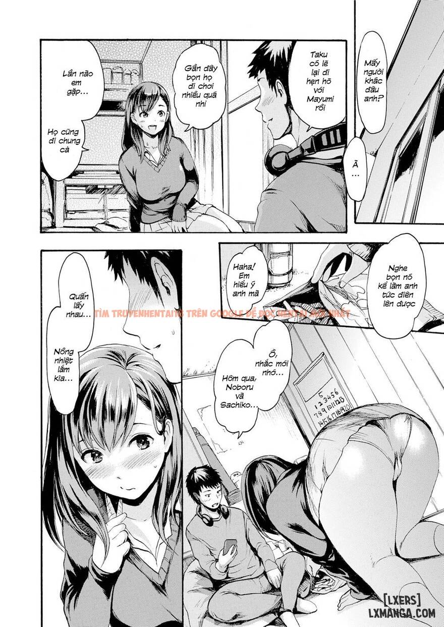 Xem ảnh 1 trong truyện hentai Hang-Out - One Shot - hentaitvn.net
